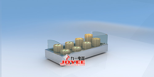 E系列桌面款蒸籠面點溫臺