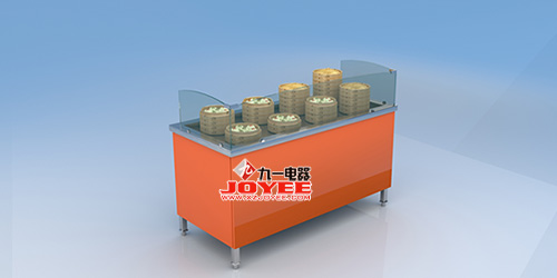 C系列經(jīng)濟(jì)款蒸籠面點保溫臺